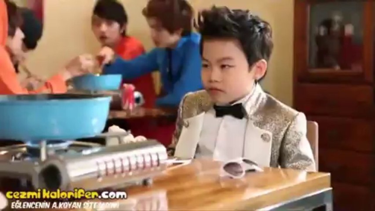 Junior Psy - Gentleman