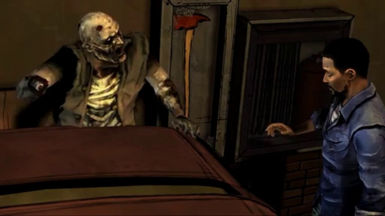 [Playthrough] The Walking Dead - S01E01 - 03