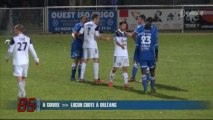 Football : Le Poiré-sur-Vie vs. Vannes (2-2)