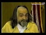 Charles Manson'un Kimsiniz Sorusuna Verdiği Efsanevi Cevap