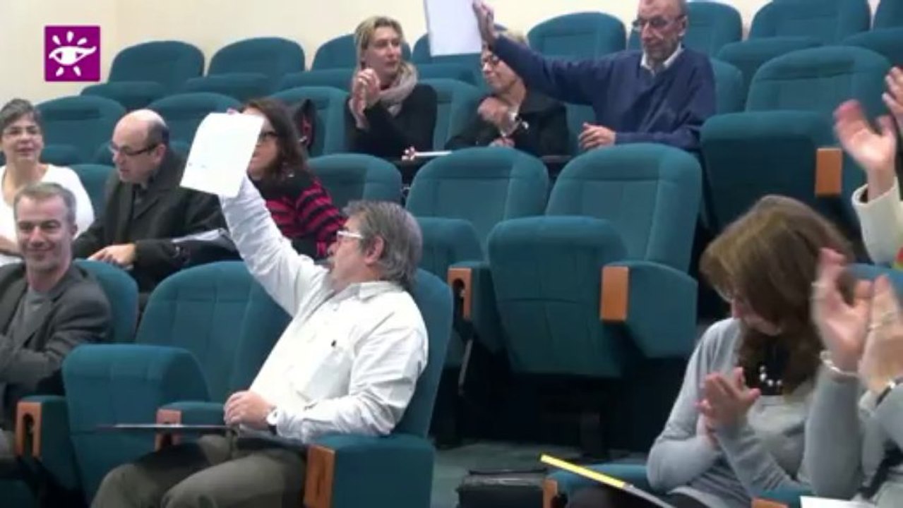 Téléthon Calvados 2013 - Caen ARS Dictée