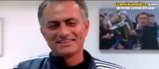 4-1'lik Dortmund Maçı Sonrası Mourinho