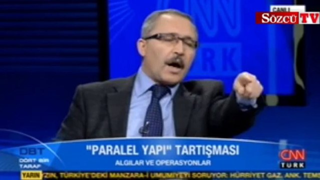 ''Siz AKP'yi temsil için buradasınız''
