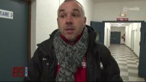 Football | Orléans - Luçon (2-1) : Interview des entraîneurs