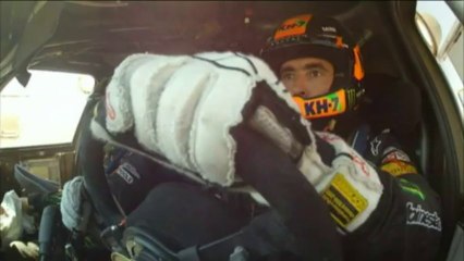 US - Stage 11 - Top Moment - (Antofagasta > El Salvador)