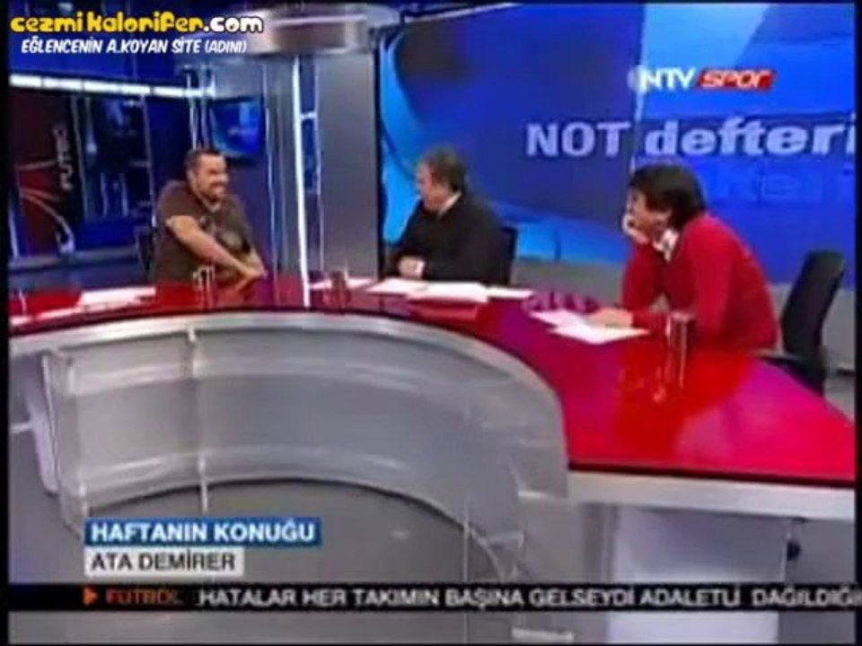 Ata Demirer - Cem Uzan'ın Kedisi Hikayesi
