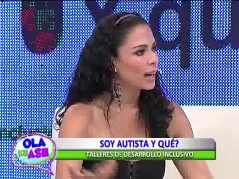 Soy Autista ¿y qué?: jóvenes con habilidades especiales y su habilidad en la música