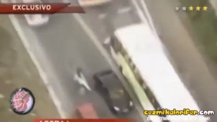 Çok Fazla GTA Oynayıp Etkisinde Kalmak