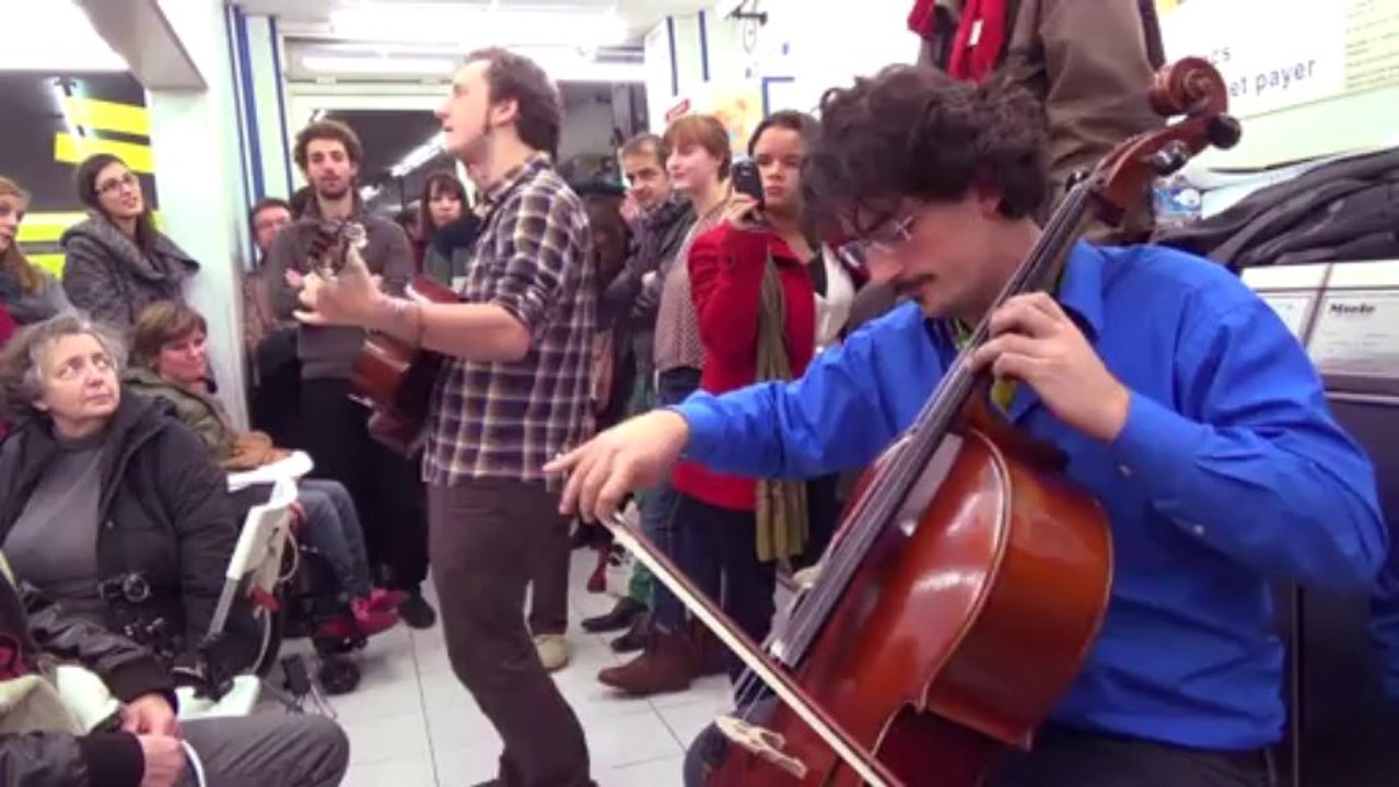 Beng beng - Zing @ Lavomatic Tour (Saison 7 - 2013-12-04)