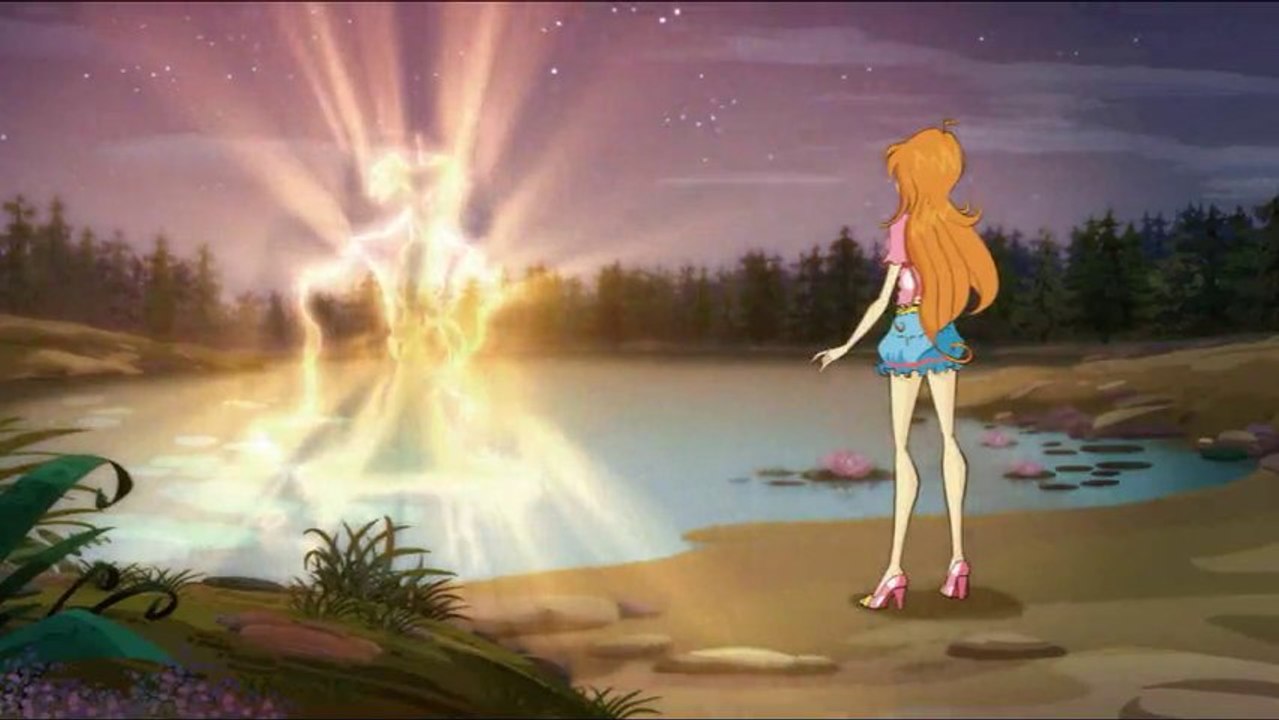 Winx Club Staffel 5 Opening German! 2D!! HD!!