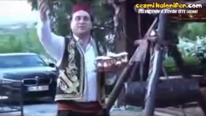 Çubuklu Yaşardan Milli İçkimiz Ayran Türküsü