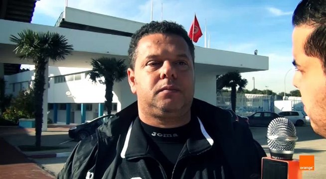 ماهر الكنزاري يتحدث على أهدافه مع النادي البنزرتي و تفاؤله بالمجموعة الحالية