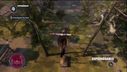 BACKLOG Episode 4 - Assassin's Creed: Liberation HD