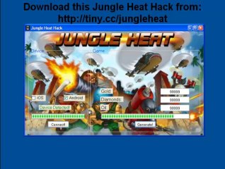 New Jungle Heat Hack - get it for free