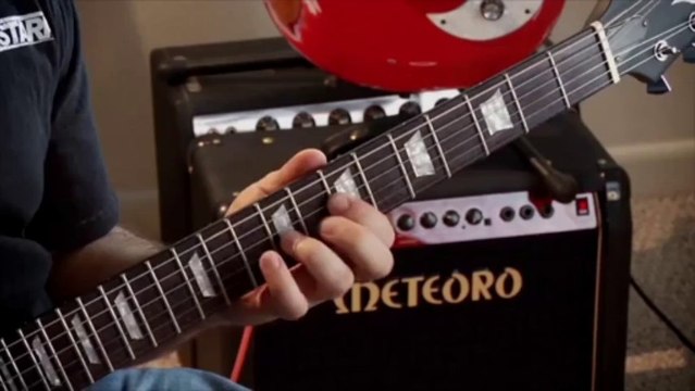 Billy Mays Pitches Supercharged Soloing Made Simple