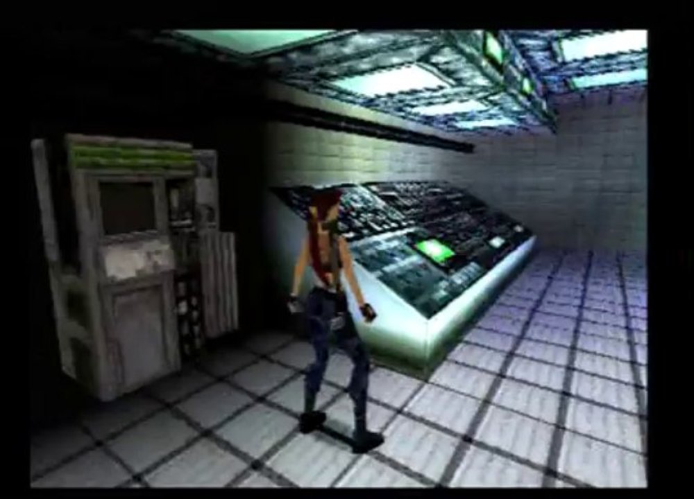 Walkthrough/Direct live Tomb raider 3 n°22