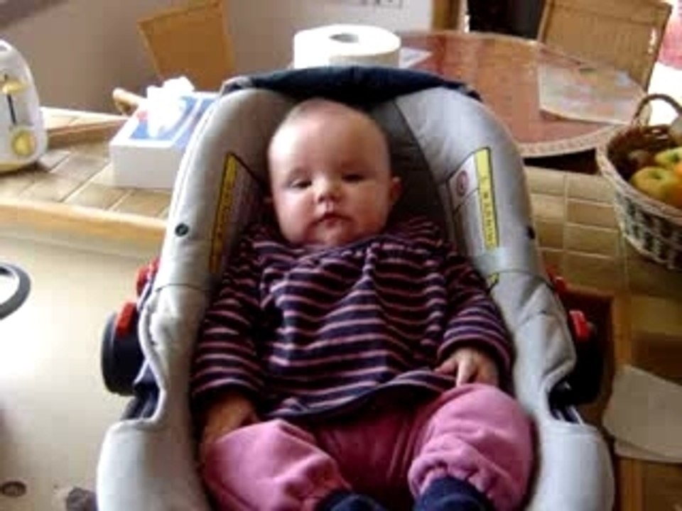 Margot en cosy 