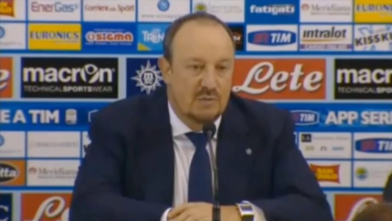 Coppa Italia: Benitez schwärmt von 'Siegermentalität'