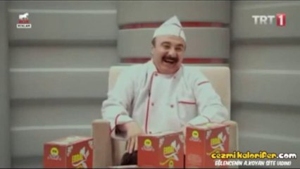 Leyla ile Mecnun - Erdal Çay Reklamı
