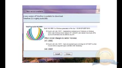 TelexFREE: How to set up and use the 99TelexFREE software