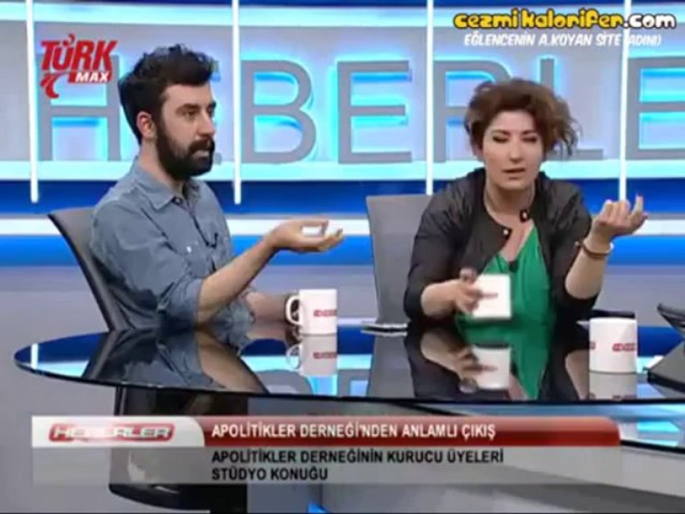 Heberler - Apolitikler Derneği