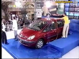 Nostaljik Dokun Bana Yarışmasında Kafayı Yiyen Adam