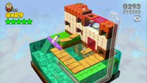 Super Mario 3D World - Monde 3 - Le Capitaine Toad se jette à l'eau