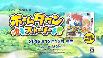 Hometown Story - Pub Japon