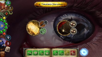 Elder Sign : Omens - Le prix de la lâcheté