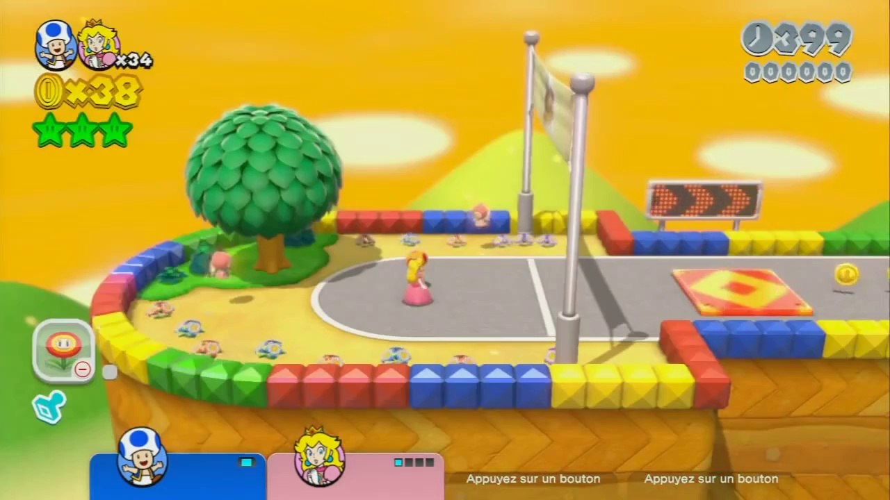 Super Mario 3D World - GK Live Super Mario 3D World