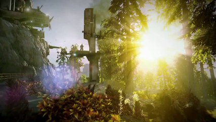 Killzone Shadow Fall - Developing the Story