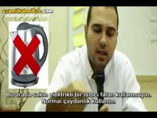 Arap Romatologların Deve Sidiği İle İmtihanı