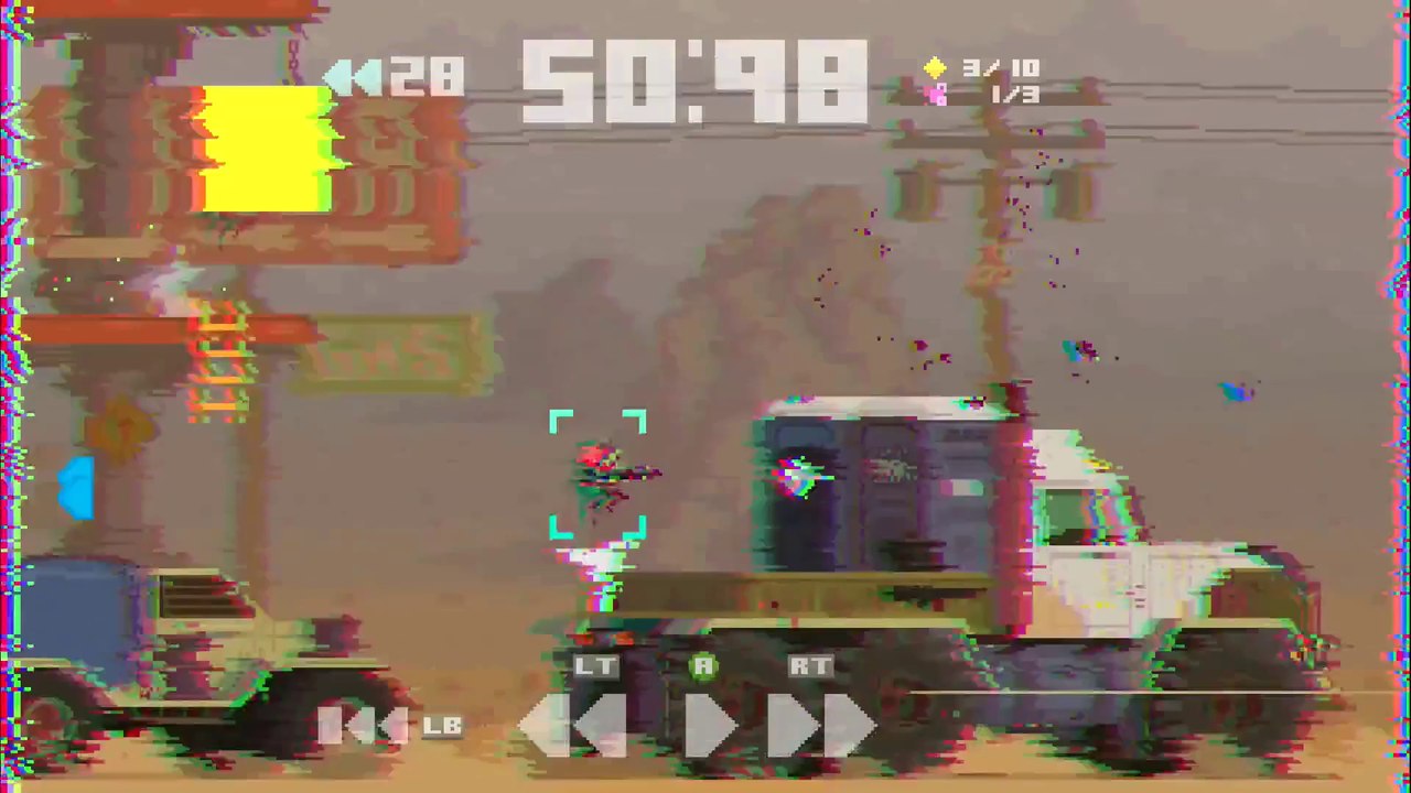 Super Time Force - Xbox One Video