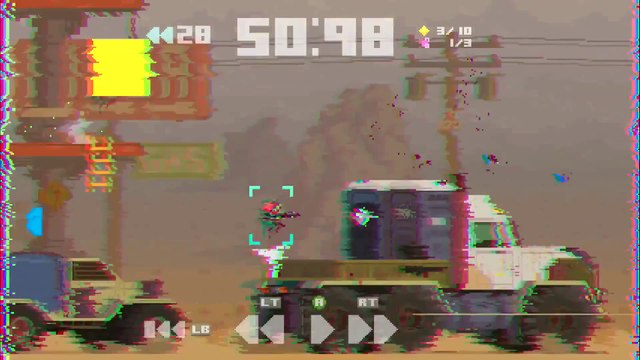 Super Time Force - Xbox One Video
