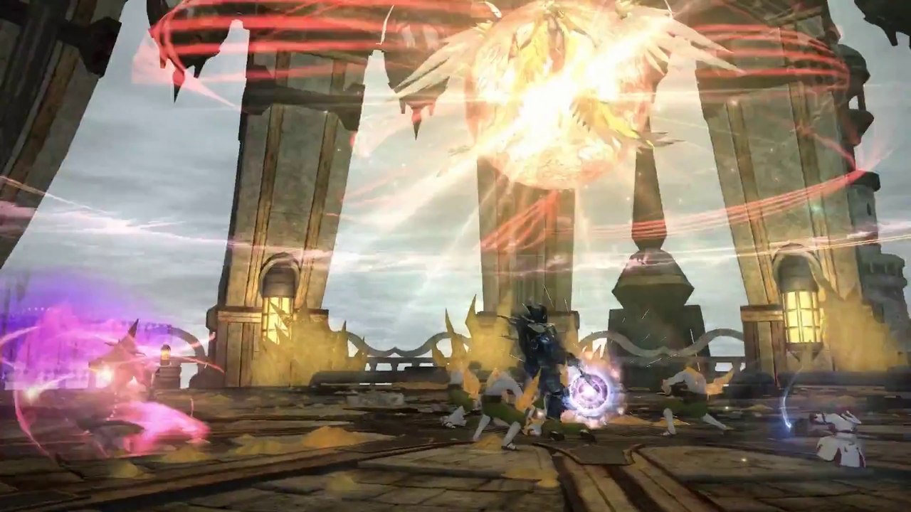 Final Fantasy XIV : A Realm Reborn - A Realm Awoken MAJ 2.1