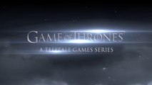 Game of Thrones : A Telltale Games Series, Episode 1: Iron from Ice - Announcement Trailer (VGX 2013)