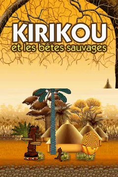 Jeu UMD PSP Kirikou Et Les Bêtes Sauvages – Version Collector Vintage En Très Bon état