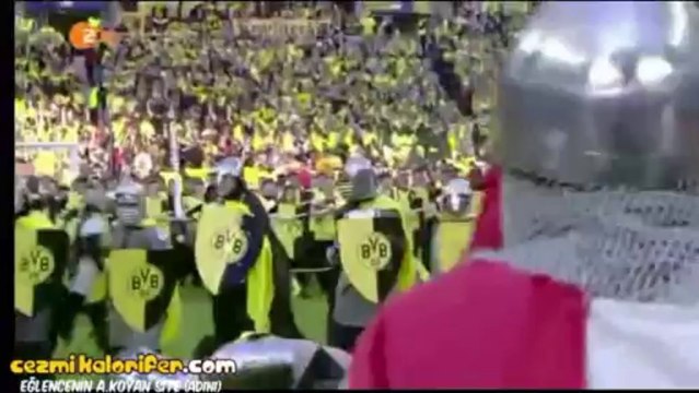 2013 Şampiyonlar Ligi Finali Açılış Seremonisi