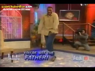 DNA Testi Sonucu Baba Olmadığına Çok Sevinmek