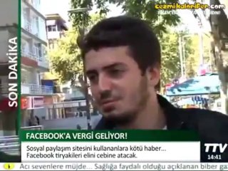 Facebook Vergisi Ve Halkın Yorumları (Kolpa Haber)