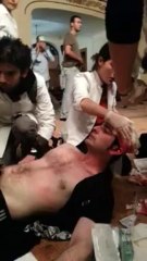 İçinde Alkol İçiliyor Denilen Dolmabahçe Cami