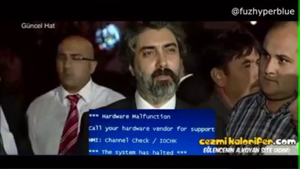 Necati Şaşmaz Remix - Fuz Hyperblue