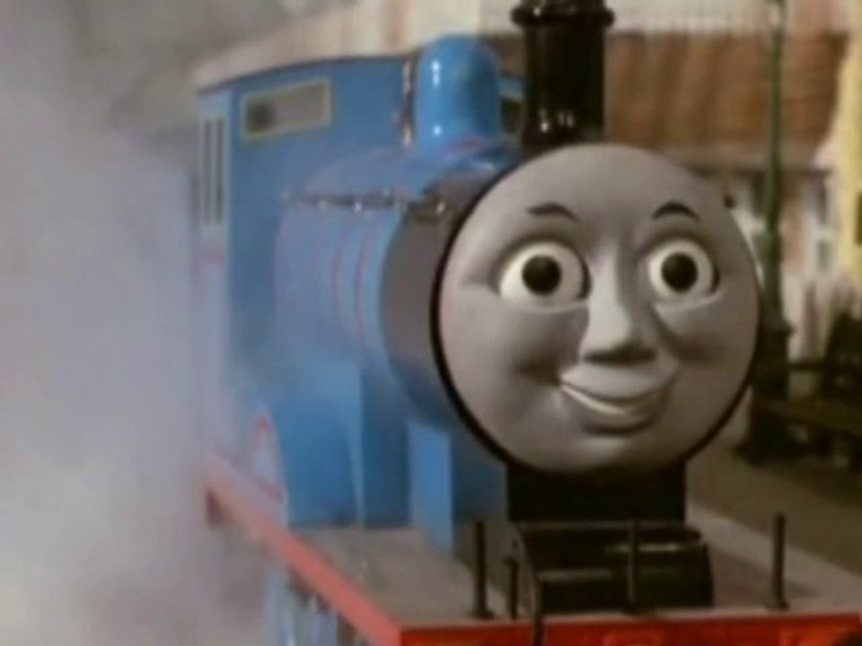 Edward's Day Out - 9th Narration Redub