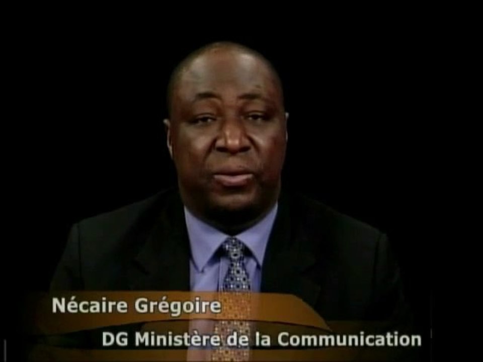 Ayiti Men Kontre 002 • Ministè Kominikasyon