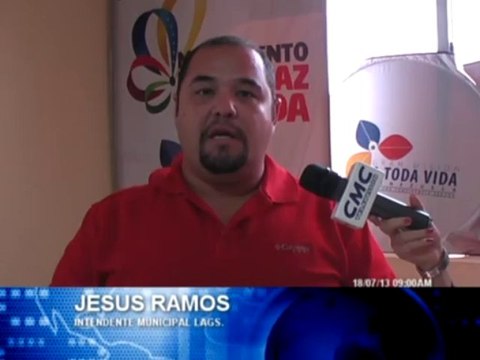 PSUV abrió inscripciones en la intendencia del municipio Lagunillas. – 18.07.13