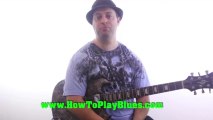 Blues Chords Guitar Lesson