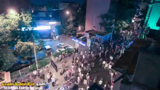 Hızlı Çekimde Olaylar - Taksim İlk Yardım