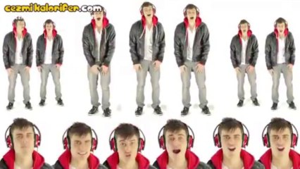 Coldplay - Paradise'ın Muhteşem Acapella Çalışması