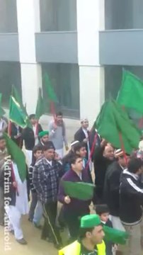 jaloos milad e mustafa S.A.W Barcelona Spain2014.