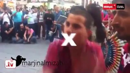 İdeoloji Karmaşası Yaşayan Çocuk İle Yapılan Röportaj